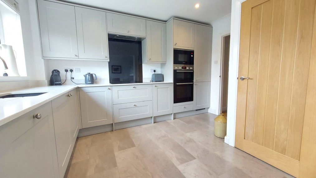 The Brambles, Bourne, Lincolnshire