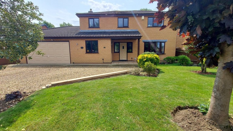 Galletly Close, Bourne, Lincolnshire