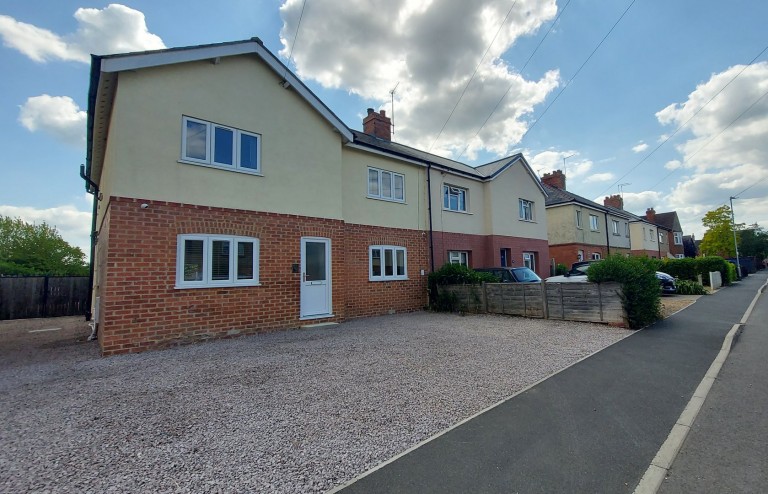 George Street, BOURNE, Lincolnshire