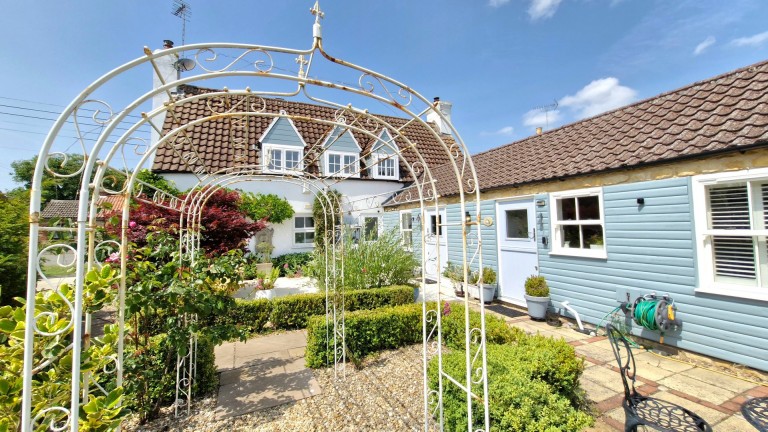 Langtoft, Peterborough, Lincolnshire