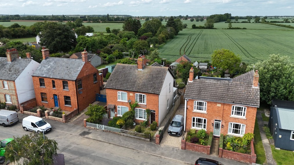 Dyke, Bourne, Lincolnshire