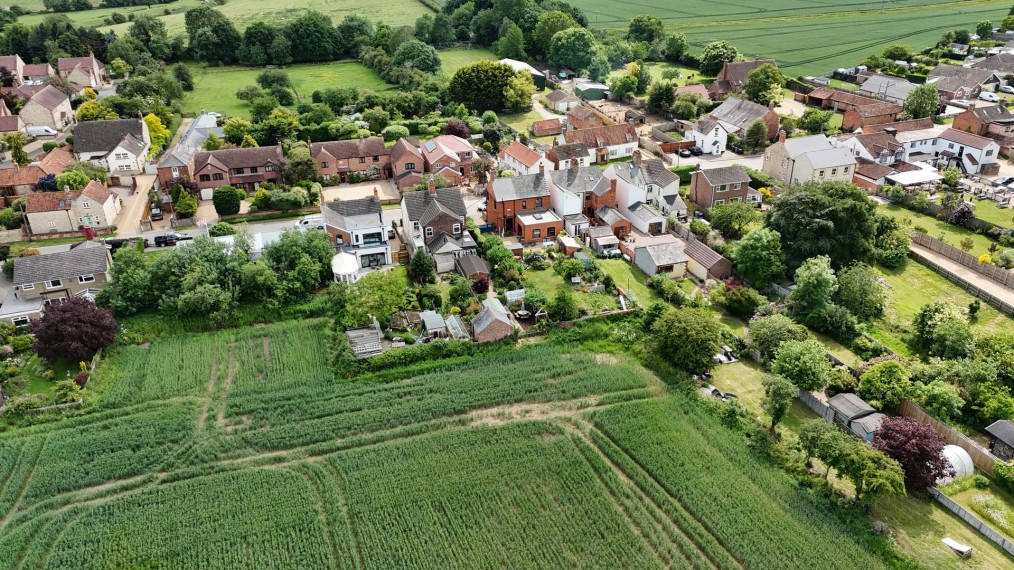 Dyke, Bourne, Lincolnshire