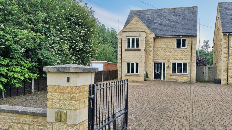 Deeping St James, Peterborough, Lincolnshire
