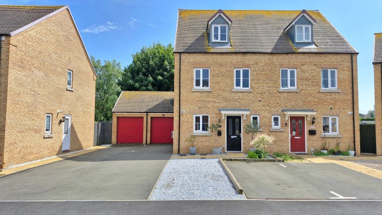 Saltern Drive, Spalding, Lincolnshire