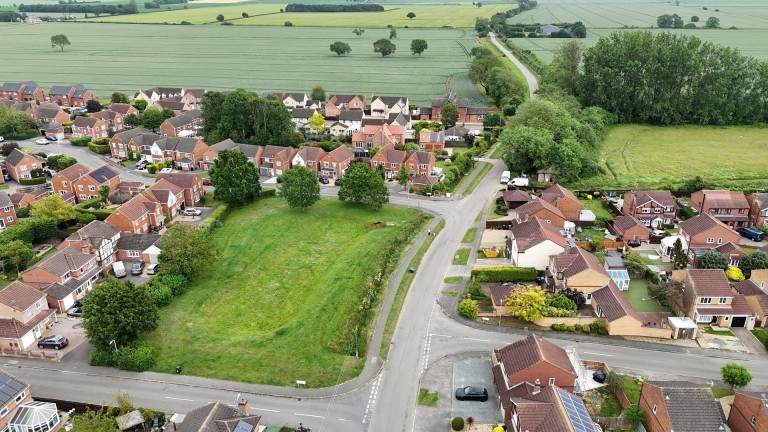 Morton, Bourne, Lincolnshire