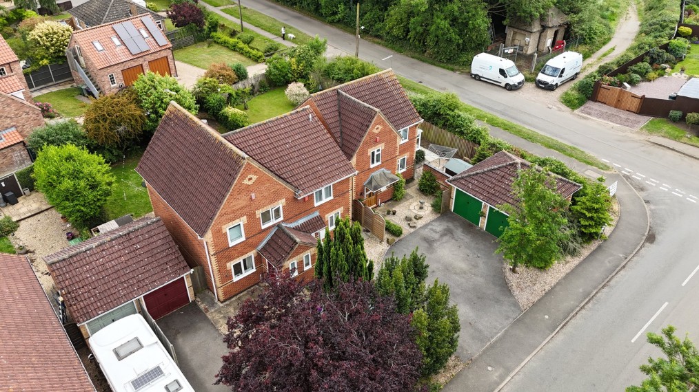 Morton, Bourne, Lincolnshire