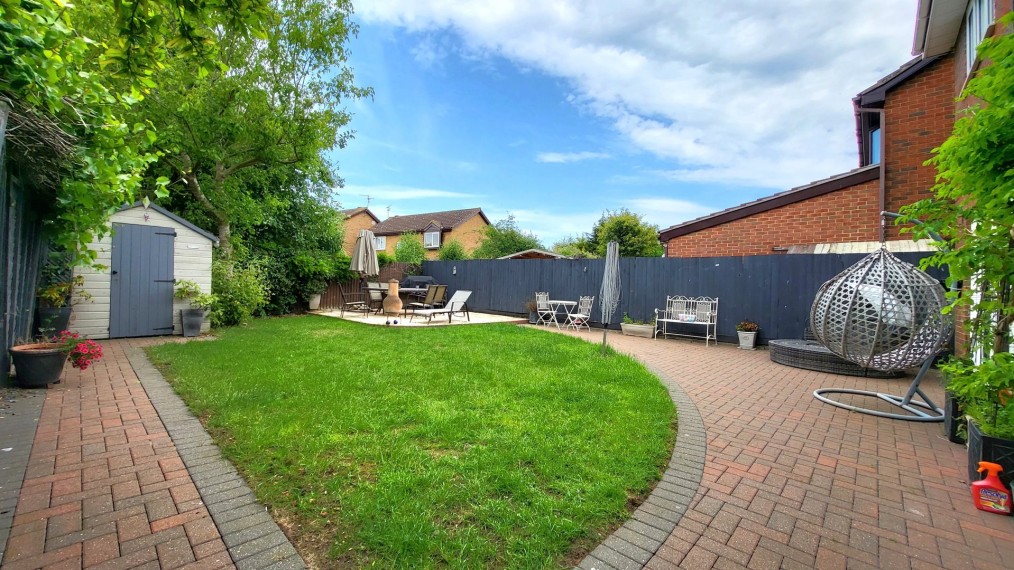 Werrington, Peterborough, Cambridgeshire