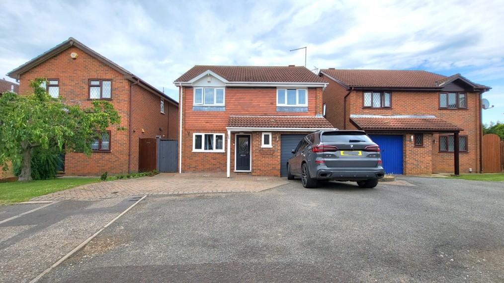 Werrington, Peterborough, Cambridgeshire