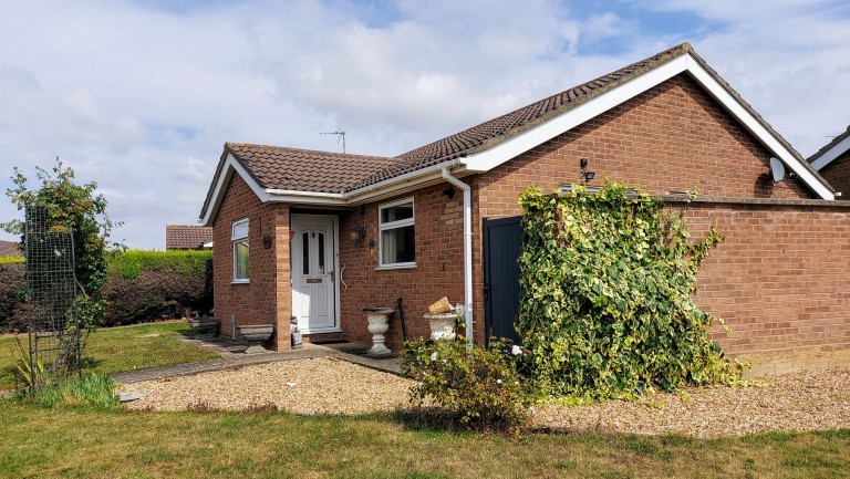 Larch Close, Bourne, Lincolnshire