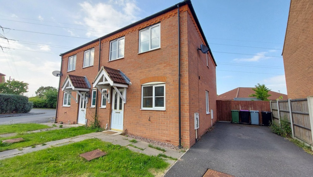 Cowslip Crescent, Bourne, Lincolnshire