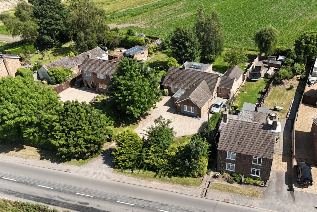 WEST PINCHBECK, Spalding, Lincolnshire