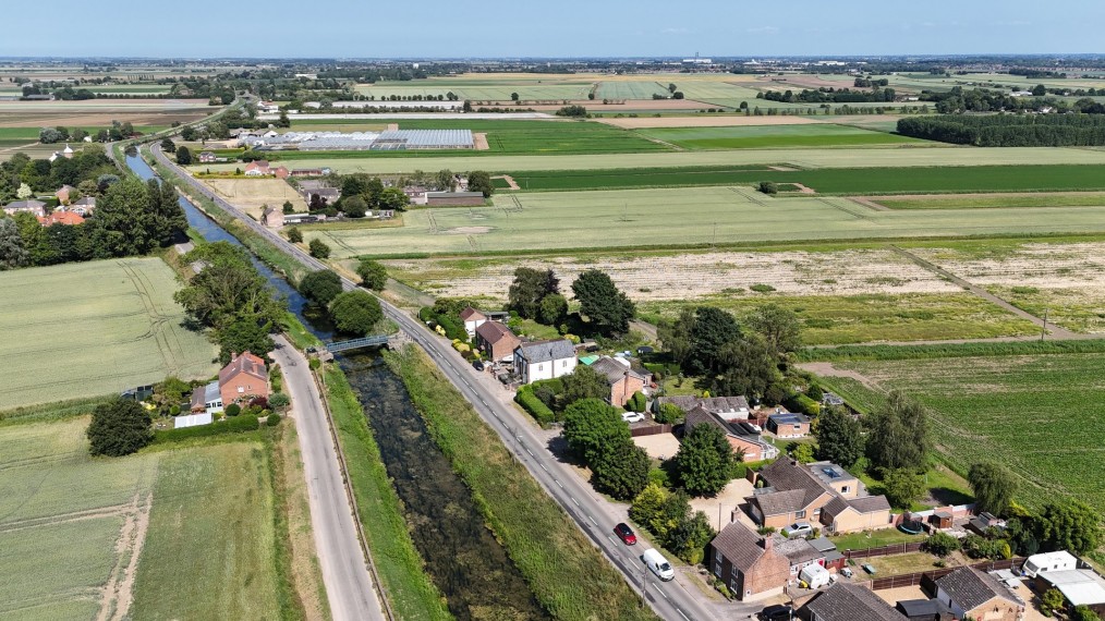 WEST PINCHBECK, Spalding, Lincolnshire