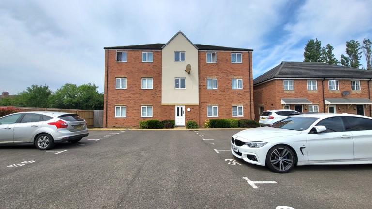 Daphne Grove, Peterborough, Cambridgeshire