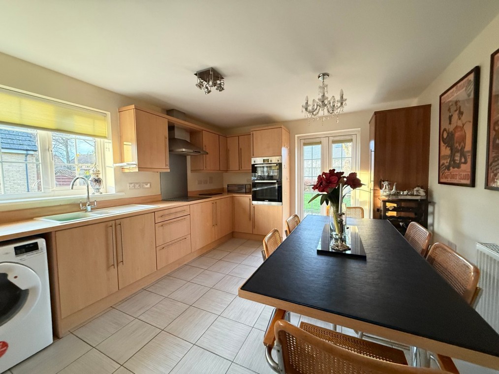 The Croft, Bourne, Lincolnshire