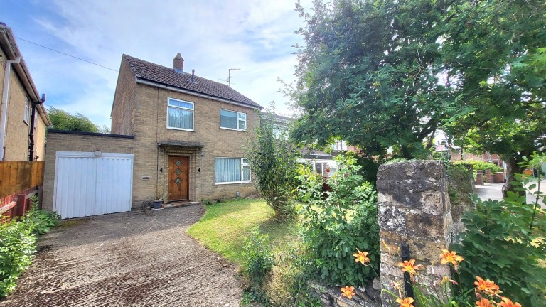 Lawn Avenue, Peterborough, Cambridgeshire