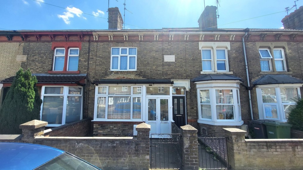 Oundle Road, Peterborough, Cambridgeshire