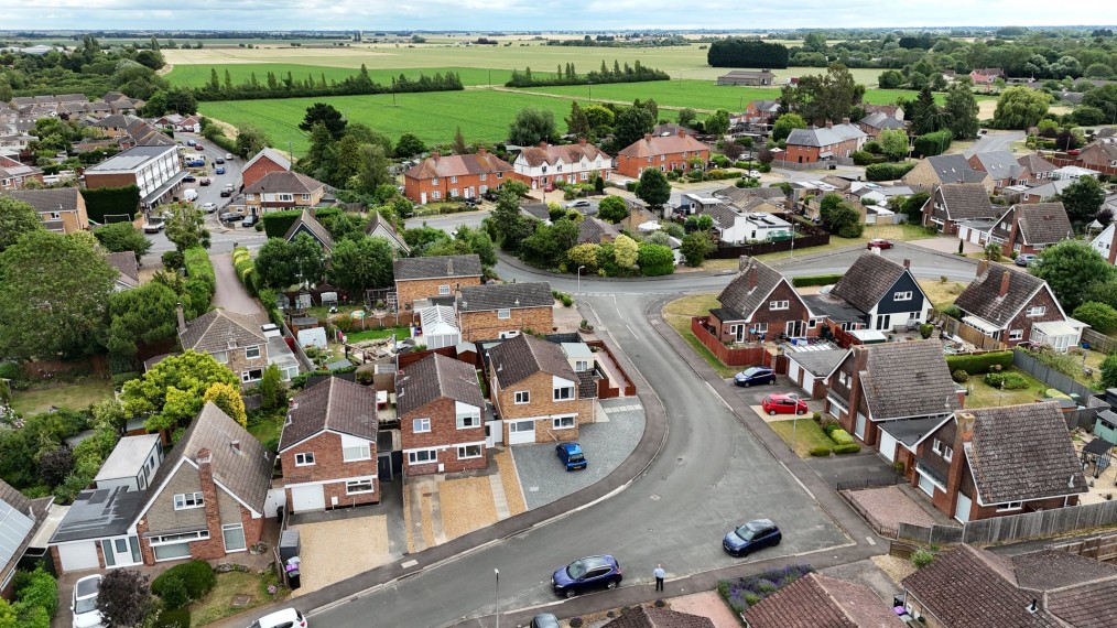 DEEPING ST JAMES, PETERBOROUGH, Lincolnshire