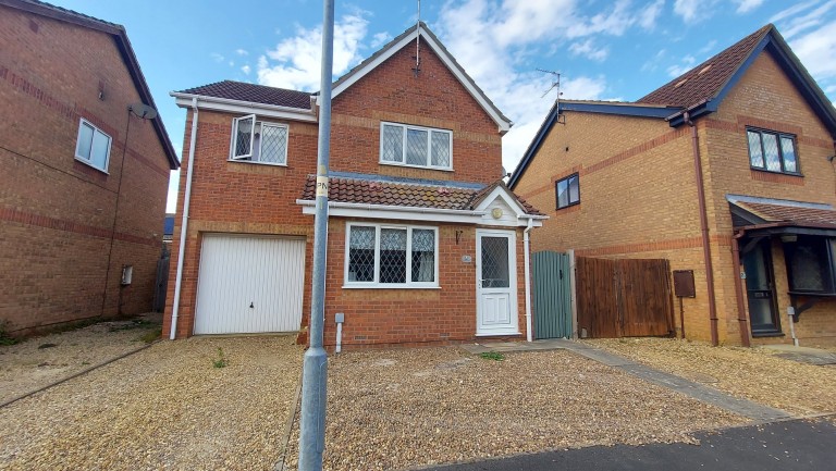 Lindsey Close, Bourne, Lincolnshire