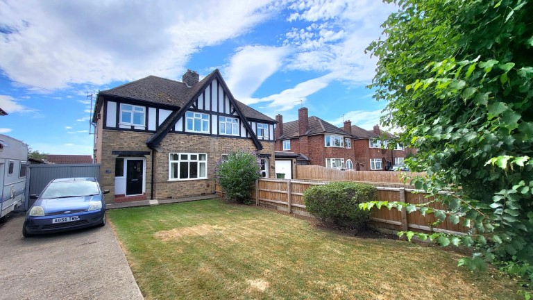 Newark Avenue, Peterborough, Cambridgeshire