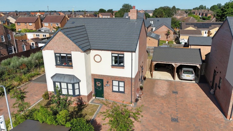 Crowland, Peterborough, Lincolnshire