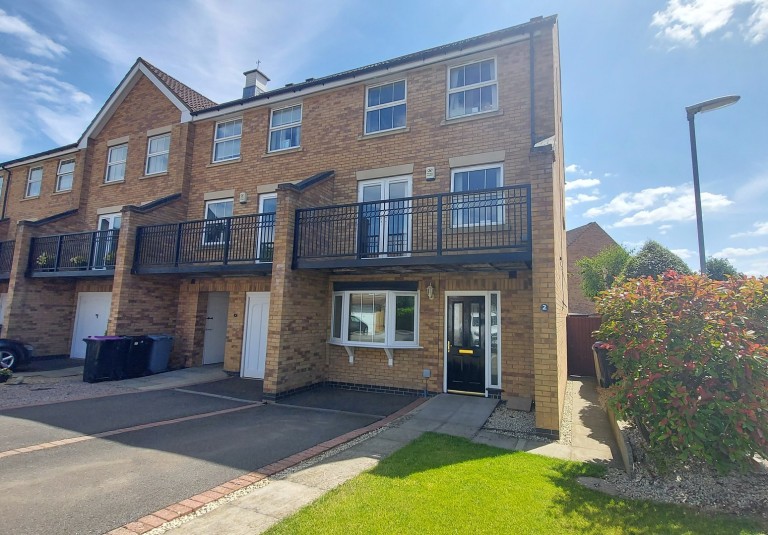 Coriander Drive, Bourne, Lincolnshire