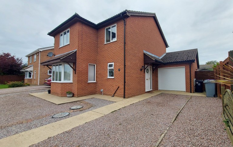 Hawthorn Road, Bourne, Lincolnshire