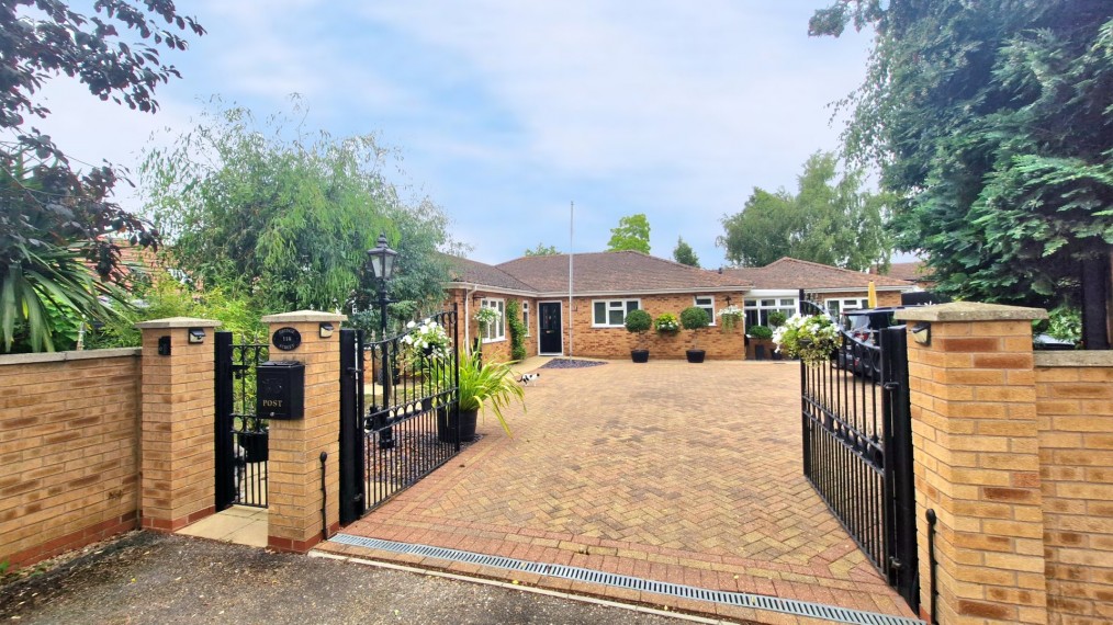 DEEPING ST JAMES, Peterborough, Lincolnshire