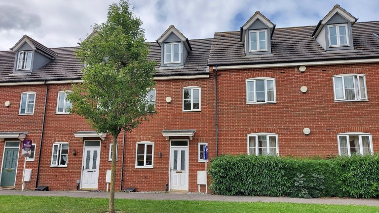 The Pollards, BOURNE, Lincolnshire