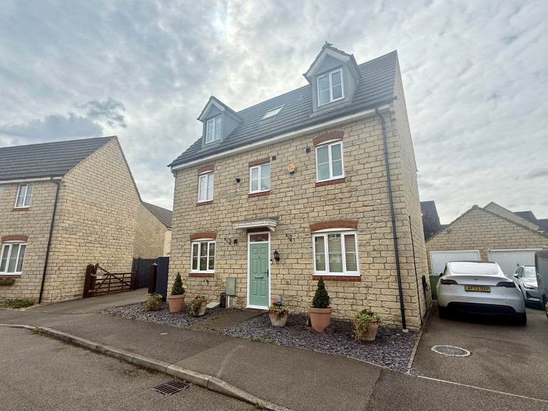 Buttercup Drive, Bourne, Lincolnshire