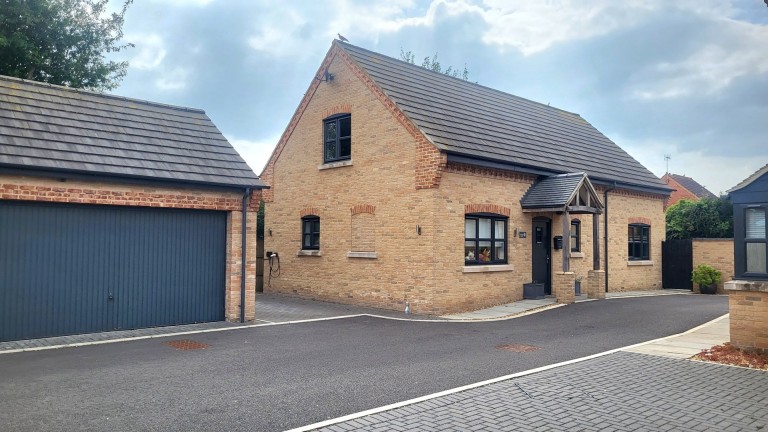 Crowland, Peterborough, Lincolnshire