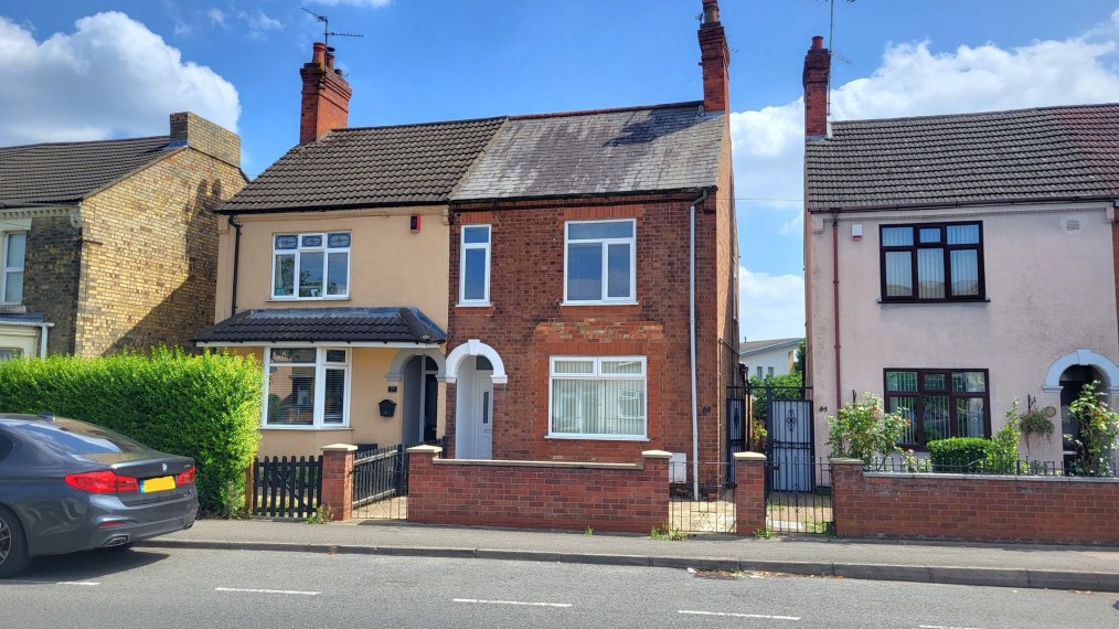 London Road, Peterborough, Cambridgeshire