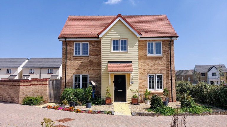 Notley Way, Bourne, Lincolnshire