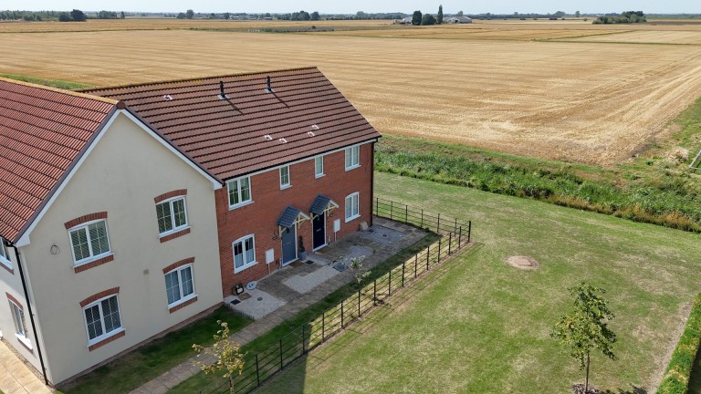 Crowland, Peterborough, Lincolnshire