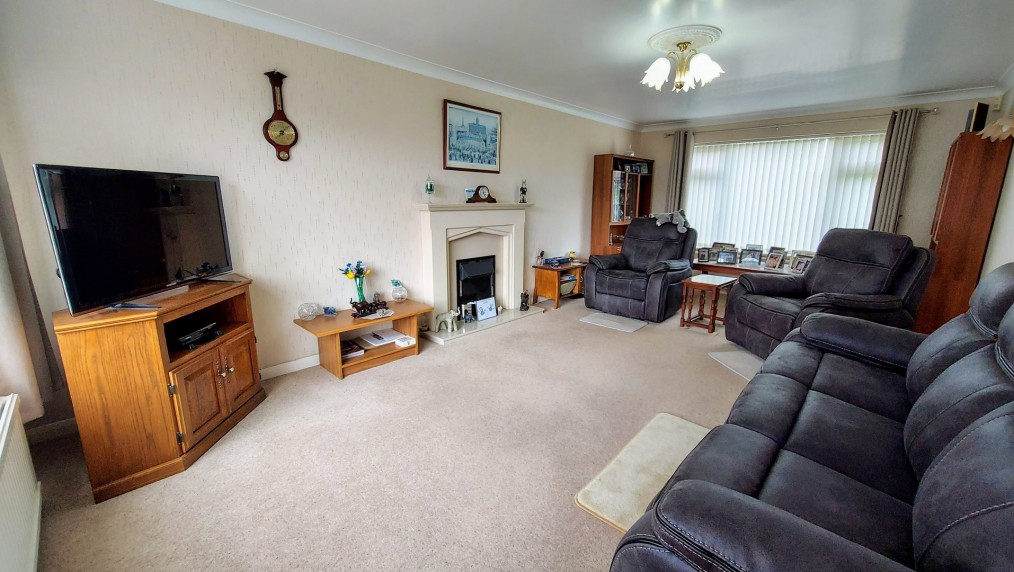 Stephenson Way, Bourne, Lincolnshire