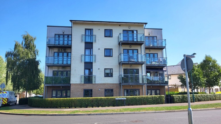 Miller Way, Peterborough, Cambridgeshire