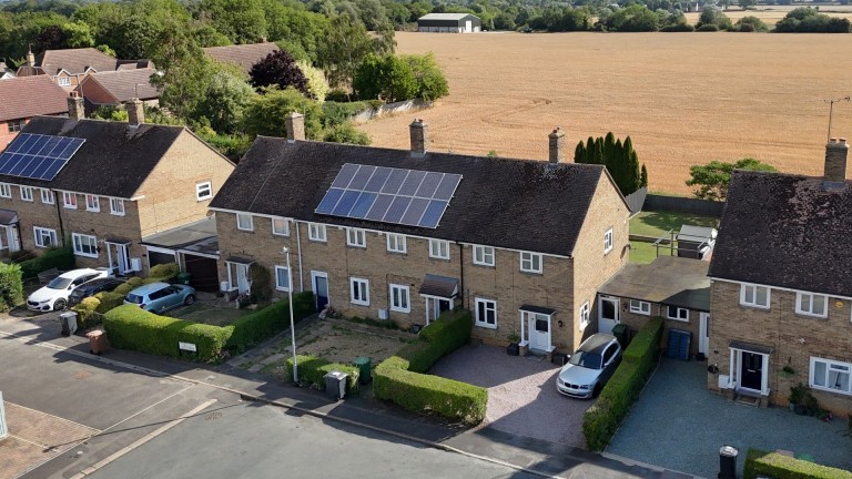 Glinton, Peterborough, Cambridgeshire