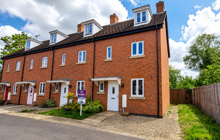 Windle Drive, Bourne, Lincolnshire