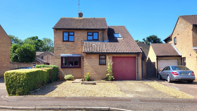 Orton Wistow, Peterborough, Cambridgeshire