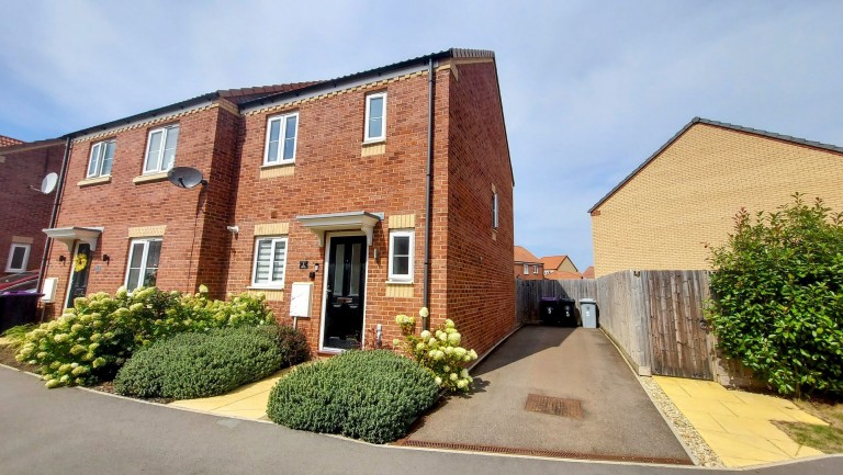 Ripon Close, Bourne, Lincolnshire