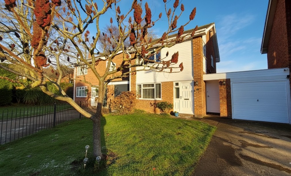 Broadway Close, Bourne, Lincolnshire