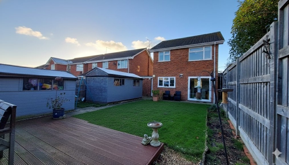 Broadway Close, Bourne, Lincolnshire