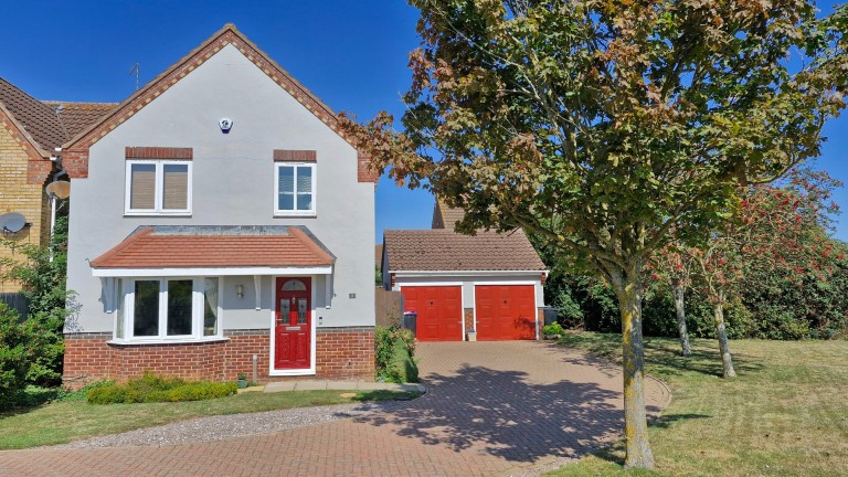 Deeping St James, Peterborough, Lincolnshire