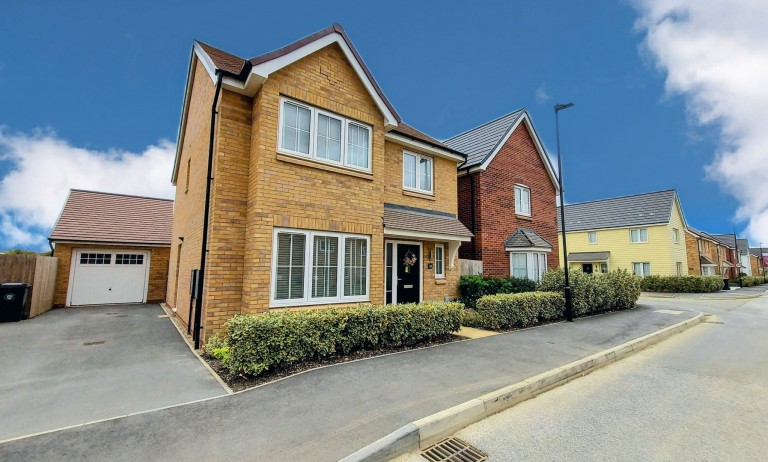 Notley Way, Bourne, Lincolnshire