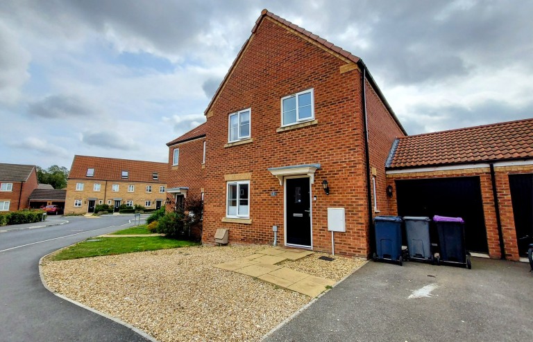 Plumpton Chase, Bourne, Lincolnshire