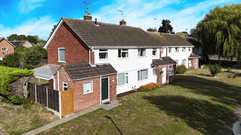 Enfield Gardens, Peterborough, Cambridgeshire