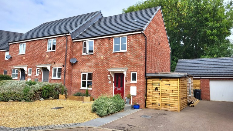 Tilman Drive, Peterborough, Cambridgeshire
