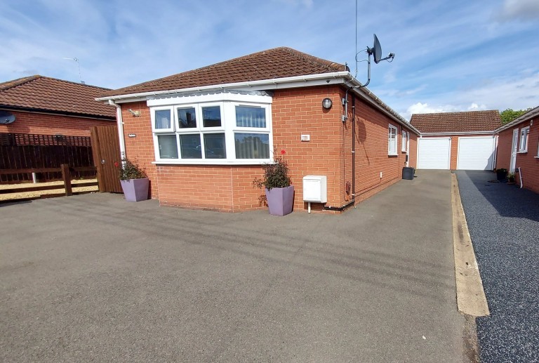 Thurlby, Bourne, Lincolnshire