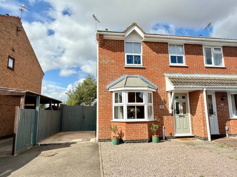 Foxley Court, Bourne, Lincolnshire