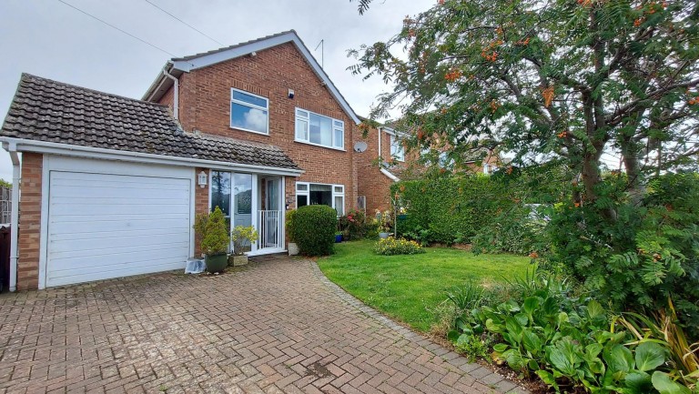 Thurlby, Bourne, Lincolnshire