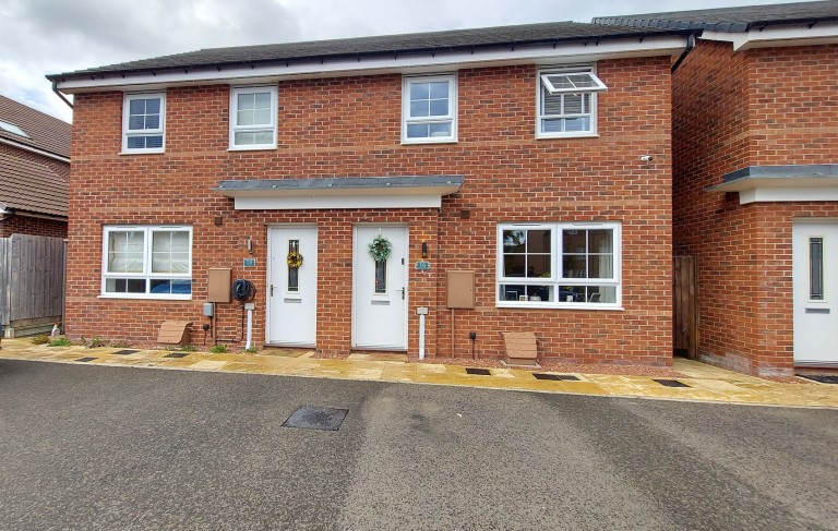 Stratford Place, Bourne, Lincolnshire